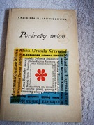 Portrety imion Iłłakowiczówna