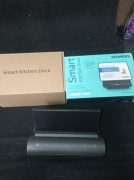 Smart Kitchen Dock Siemens
