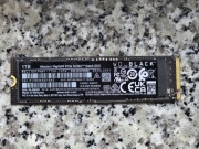 Super stan 1TB SSD WD Black 