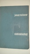 Niebieskie drogi JANUSZ MEISSNER