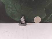 Niziołek Łuczniczka -  RPG D&D figurka Wildspire Miniatures 