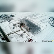 Budowa Hal i Konstrukcji Stalowych - Stalmach