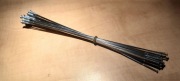 Zipp 303 szprychy tylne kolo srebrne 12x249 11x260