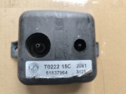 FIAT DOBLO 2 II 1.3 16V M-JET AKUMULATOR PODCIŚNIENIA ZBIORNICZEK 51837964