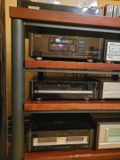 Pioneer C-90a / M-90a (Urushi) Japan