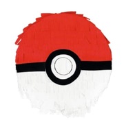 Piniata urodzinowa pokeball 