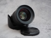 Samyang 35mm f/1.4 AS UMC Nikon F AE / jasny, ostry, manualny z elektroniką