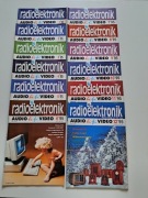 Radioelektronik – Audio – HI-FI – VIDEO- Rocznik 1995