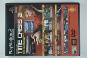 Playstation Magazine Demo disc 13 Time Crisis 2 Rayman M KLONOA 2