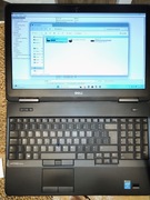 Dell Latitude E5540 i5 8GB 256SSD DVD MAT Win 11 Pro