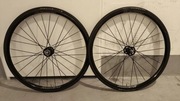 Koła torowe Planet X Model A Track Wheelset Fixed Tubular z szytkami