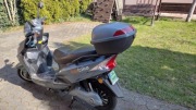 Skuter elektryczny SUNTRA HAWK GEL