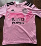 Koszulka adidas Leicester City 19/20 krótki rękaw roz YS/140