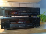 Zestaw Sony amplituder plus CD 