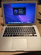 MacBook Air 13" Early 2015 | i5 | 8GB RAM | Stan wizualny Dobry | OKAZJA