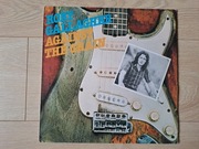 RORY GALLAGHER - AGAINST THE GRAIN - UK 1975 - EX