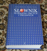 Słownik Wyrazów Obcych i Trudnych Markowski Andrzej Pawelec Radosław