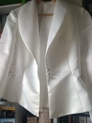 Żakiet ślubny/narzutka 