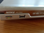 Odtwarzacz DVD WIWA HD-238 
