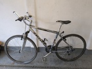 Rower Kelly's Exquisite cross Shimano deore