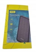 Powerbank Setty 10000 mAh czarny