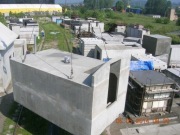 Szamba, szambo betonowe LITE kanał garażowy wiaty schrony POMORSKIE