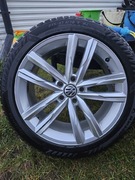 Komplet kół zimowych 18" VW Passat b8