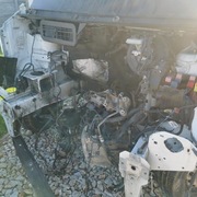 Trafic,felgi,zawieszenie,fotele,poloska,pas tylny,