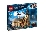 LEGO 75954 Harry Potter Wielka Sala w Hogwarcie NOWE