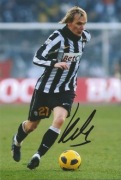 Milos KRASIC autograf! zdjęcie 10x15 JUVENTUS