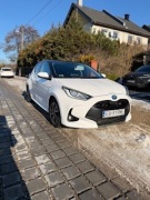 Samochód  Osobowy Toyota Yaris