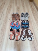 Buty papcie chłopiec 23