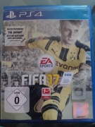 FIFA 17 PUDEŁKOWA WERSJA Gra na konsolę PS4 