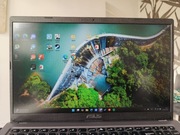 Laptop ASUS kolor szary, w prezencie cicha mysz i komponenty do dysku SSD