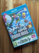 New Super Mario Bros. U - brak Luigi U - podmiana pudełka