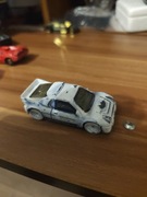 Matchbox resorak ford rs 