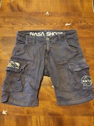 Spodenki Alpha Industries NASA
