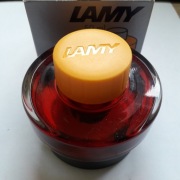 Atrament Lamy T52 do piór wiecznych Mango