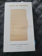 Etui do iPhone 11 Pro Max / XS Max- iDeal of Sweden beżowy