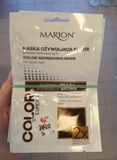 MASKA OŻYWIAJĄCA KOLOR WŁOSÓW FARBOWANYCH MARION PT 1SZT.