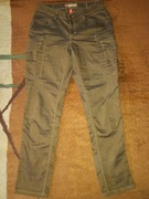 ENGELBERT STRAUSS Vintage spodnie damskie roz.42