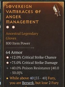 Diablo 4 season 7 WitchCraft 