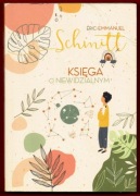 KSIĘGA O NIEWIDZIALNYM Eric-Emmanuel Schmitt