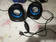 Multimedialne głośniki E5 USB, model YO-010