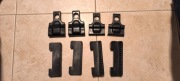KIT Thule 1730 / 5058 Toyota Rav4 2013 - 2018