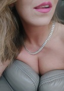 Łańcuszek łańcuch pancerka 42 grsmy srebro 925 masywny gruby