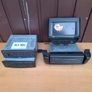 Renault Trafic II radio nawigacja wyświetlacz GPS