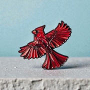 Magnes do igieł, haftu, needle minder, rękodzieło, haft krzyżykowy i płaski