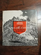 Gród i zamek w starym Drawsku STAN janocha Lachowicz