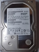 Dysk twardy HDD Hitachi 3TB - gwarancja